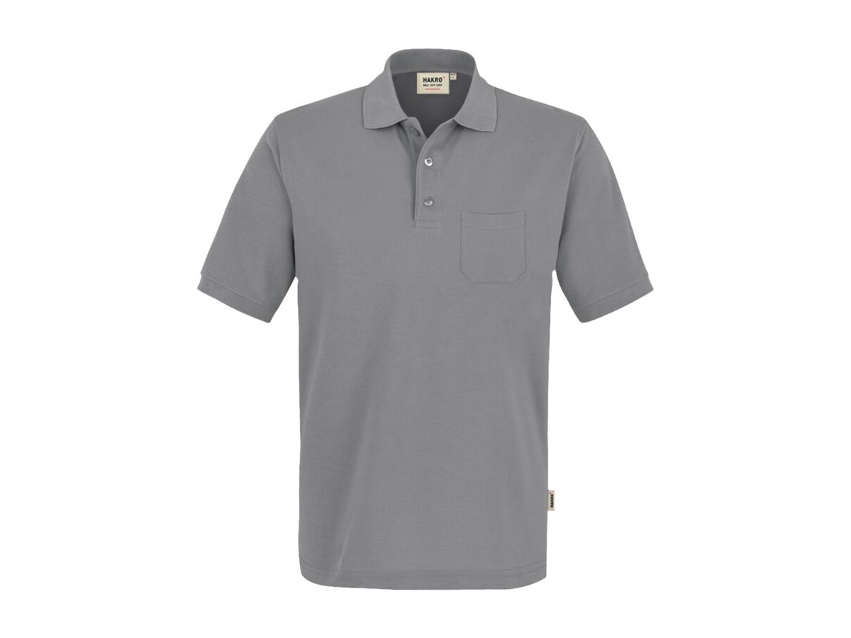 Pocket-Poloshirt Performance Einlaufvorb - 50 % Baumwolle 50 % Polyester Gr. XS-6XL