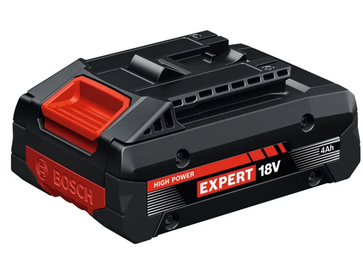 Akkuset 3x 4ah+ Ladegerät 18v/12v - Bosch