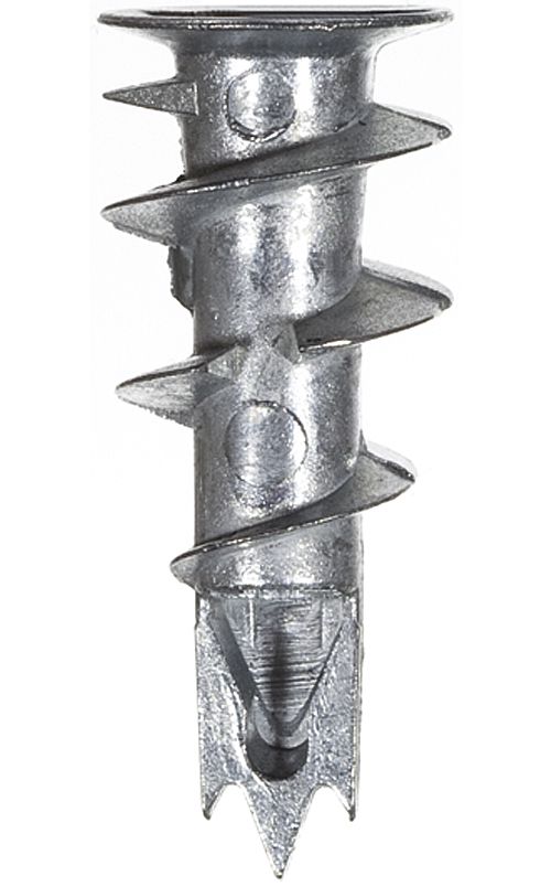 Gipskartondübel Metall GKM - "fischer"  Pak. à 100 Stk."