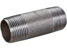 Rohrnippel +GF+ schw. Nr.530 1"-140 mm