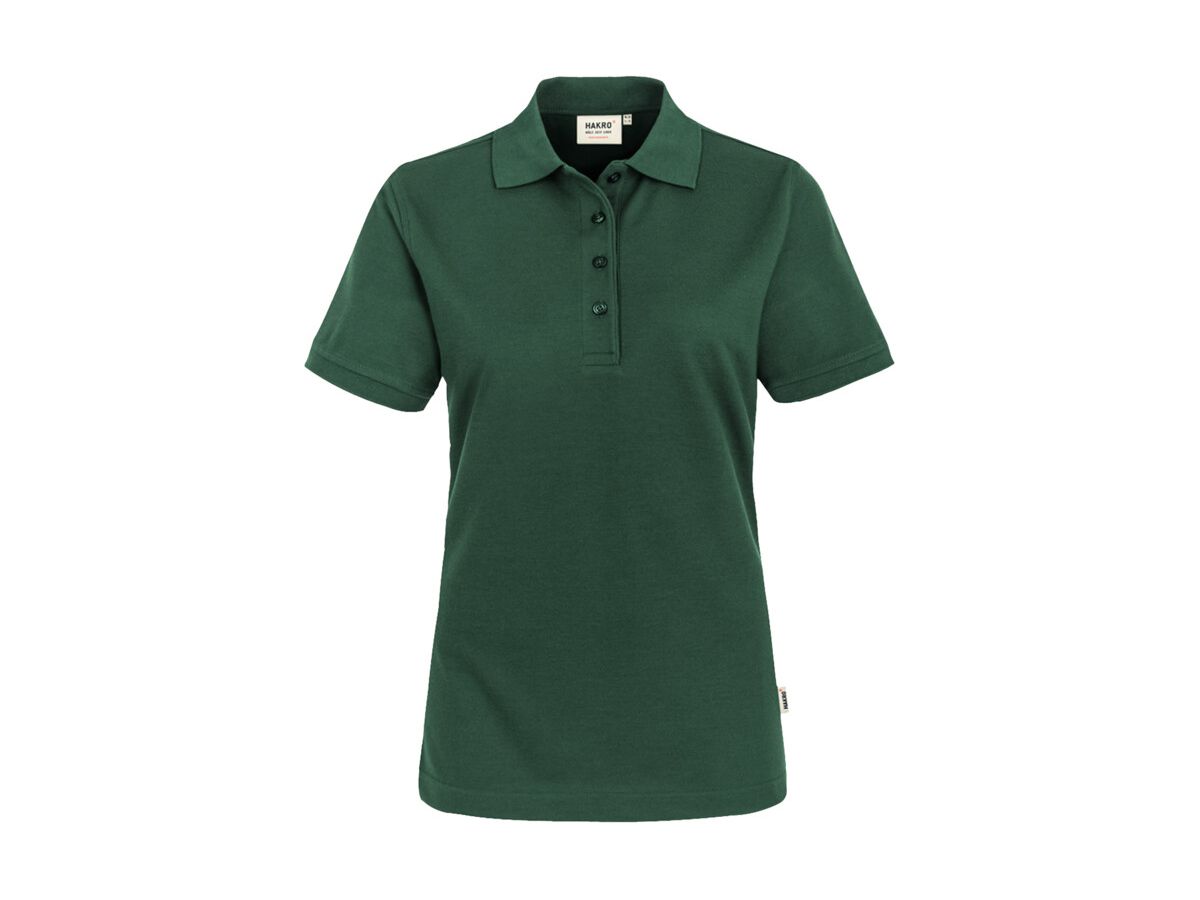 Women-Poloshirt Performance Einlaufvorb. - 50 % Baumw. 50 % Polyest. Gr. XS-6XL