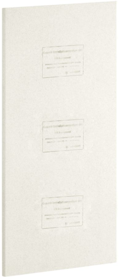 Geberit Aquapaneel plus Pro - 130x60x1.8cm
