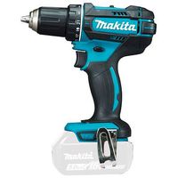 Akku-Bohrschrauber 18 V B/L Li-Ion/50Nm - ohne Akku/Ladegerät Bürstenlos Makita