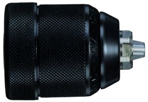 Schnellspannb. Milwaukee mit Sicherung - 1,0-10 mm, 1/2"x20, schlagbohrfest