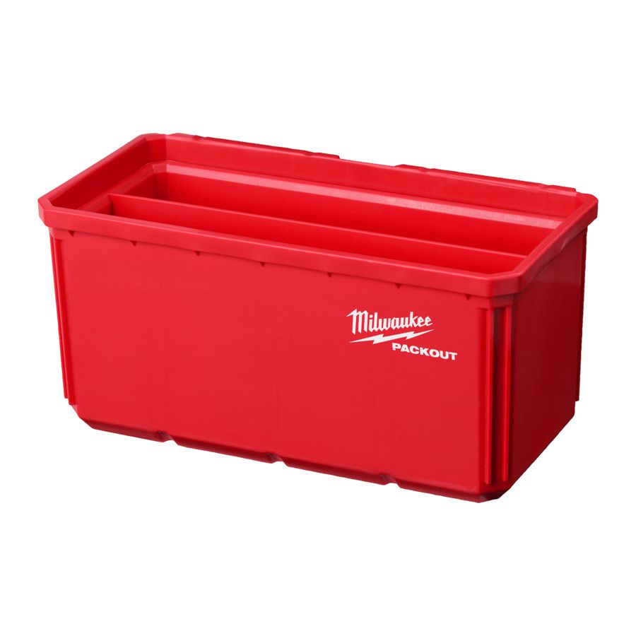 Packout Behälter 10x20 cm - Milwaukee