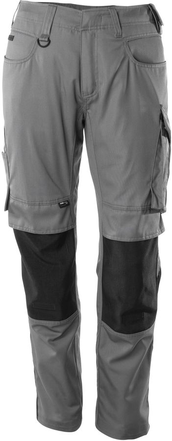 Mannheim Hose anthrazit/schw. Gr. 82C49 - 65% polyester / 35% baumwolle