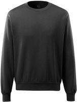 MASCOT Carvin Sweatshirt Grösse 2XL - schwarz, 60% Baumw./40%Poly. 310 g/m²
