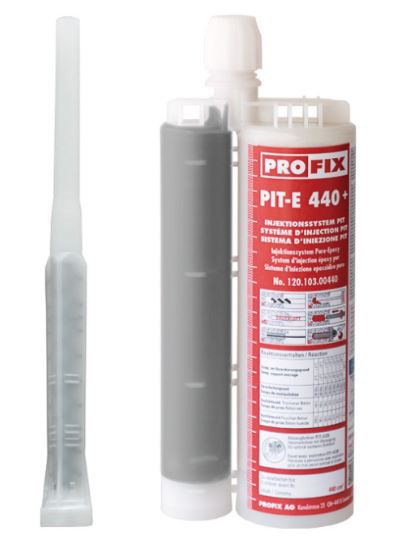 Asphaltschraube PTSM-DP - Delta-Protekt beschichtet
