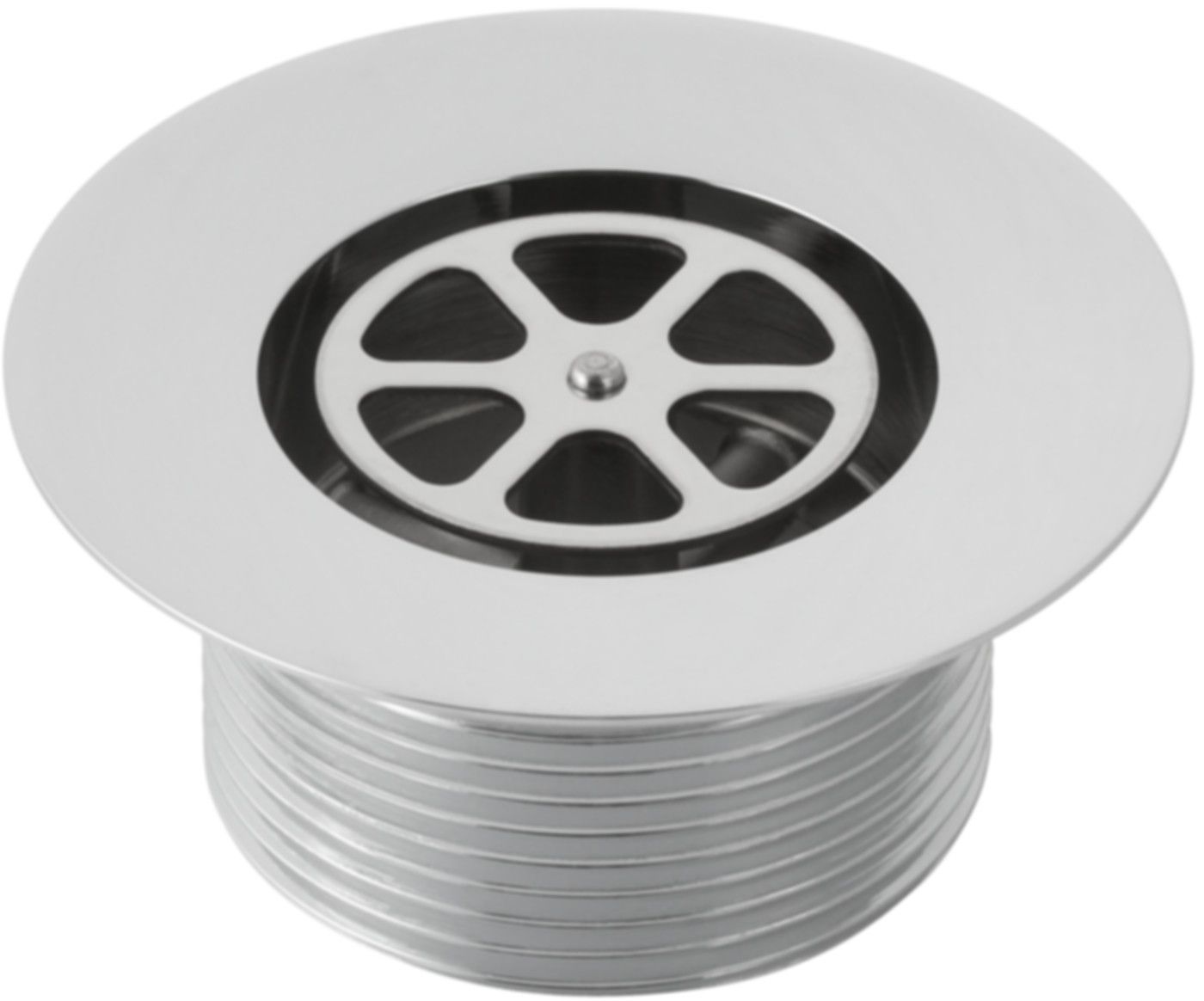 Geberit Ablaufventil Messing - hochglanz-verchromt