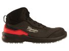 Sicherheits-Schnürstiefel Gr. 42 schwarz - Milwaukee, FLEXTRED S1PS