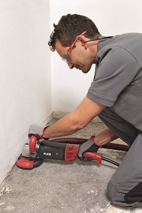 Thermo-Super Betonschleifer LD18-7 125R - Flex