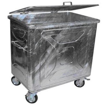 Container Standart 800 Liter fvz Ochsner - Dim: 1300x850x1250 mm Nutzlast 400 kg