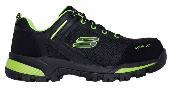 Sicherheitsschuhe GATLON S3 - SKECHERS