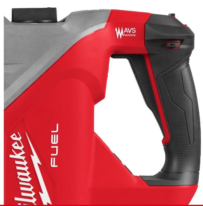 Akku-Kombihammer Milwaukee  M18FHM-0C - SDS-Max, 11.0 J, 10.2 kg.