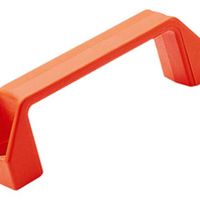Bügelgriffe Elesa M.443-CH - Thermoplast orange RAL 2004