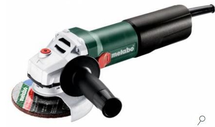 Winkelschleifer Metabo WQ 1100-125