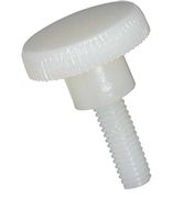 Rändelschraube hoch Polyamid 6.6 - DIN464