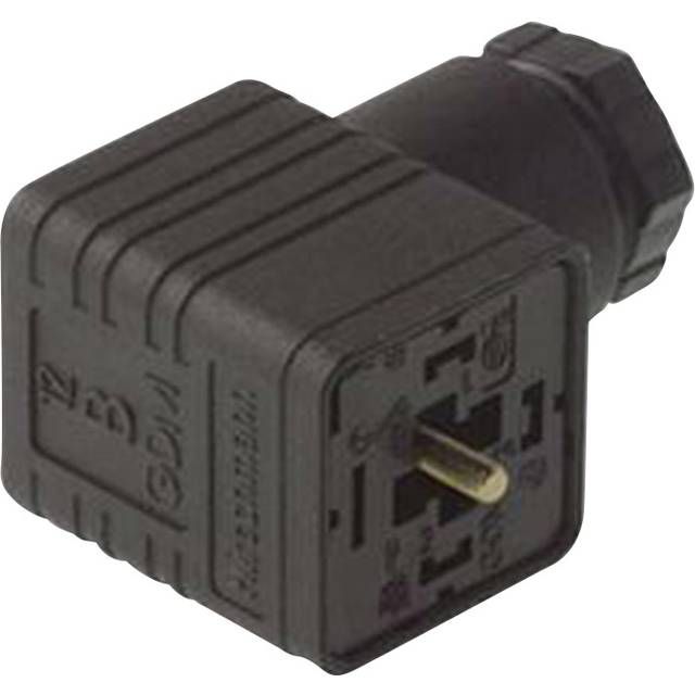 Stecker 18 mm PG 9 - zu Elektromagnetventile mit EPDM