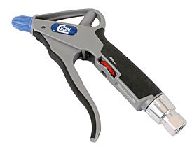 Ausblaspistole Kunststoff IG 1/4" - Cejn MultiFLOW, Schalldämpferdüse M14x1