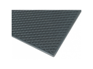 Talosche 42 x 30 cm - Unterseite mit Wabenmuster