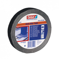 Antirutschband TESA 60950 - 25mmx15m, schwarz