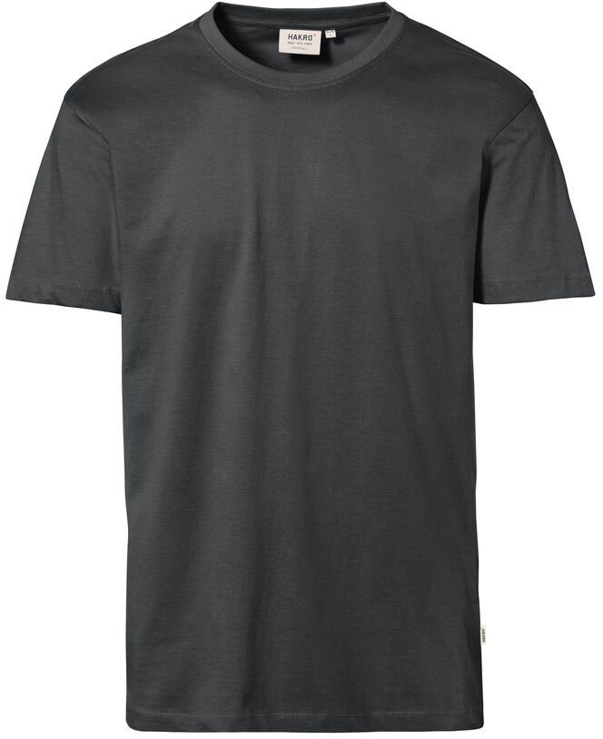 Leger geschnittenes klassisches T-Shirt - 100 % Baumwolle 160 g /m² Grössen XS-3XL