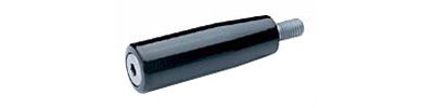 Drehbare Griffe Elesa I.281+x - Duroplast schwarz
