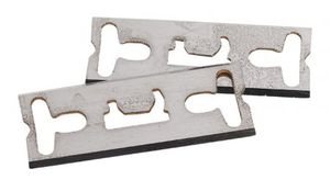 Messer zu Rali Pocket - Blister a 2 Messer 30 mm