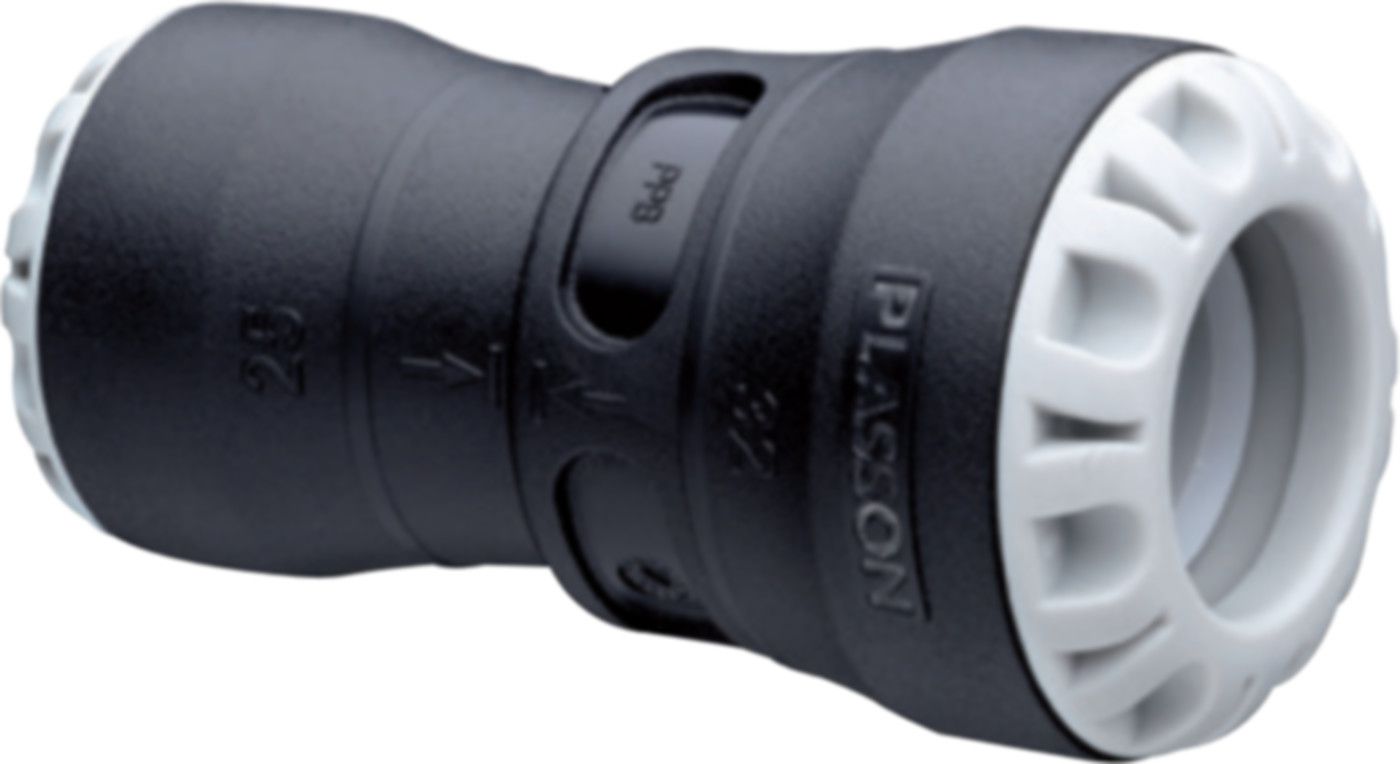 Kupplungen PLASSON reduziert - Typ 1011