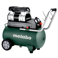 Kompressor Basic 270-50 OF Silent - Metabo, 50l, 10 bar
