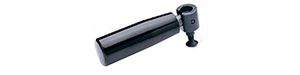 Umlegegriffe Elesa IR.302 - Duroplast schwarz