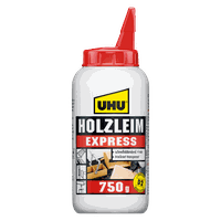 Holzleim Express D2 - Uhu, 750g