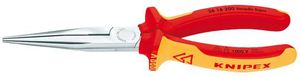 Telefonzange KNIPEX 2616 - verchromt