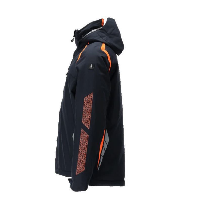 Winterjacke CLIMASCOT - 100% Polyester, 210g/m2