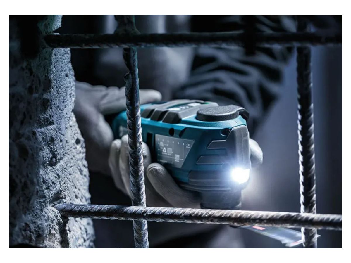 Akku Oszilierer Starlock Max - Bosch, EXOP18V-40 (solo; L-boxx)