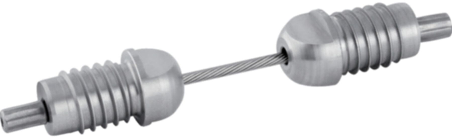 PushFit Rohr-Zugkupplung