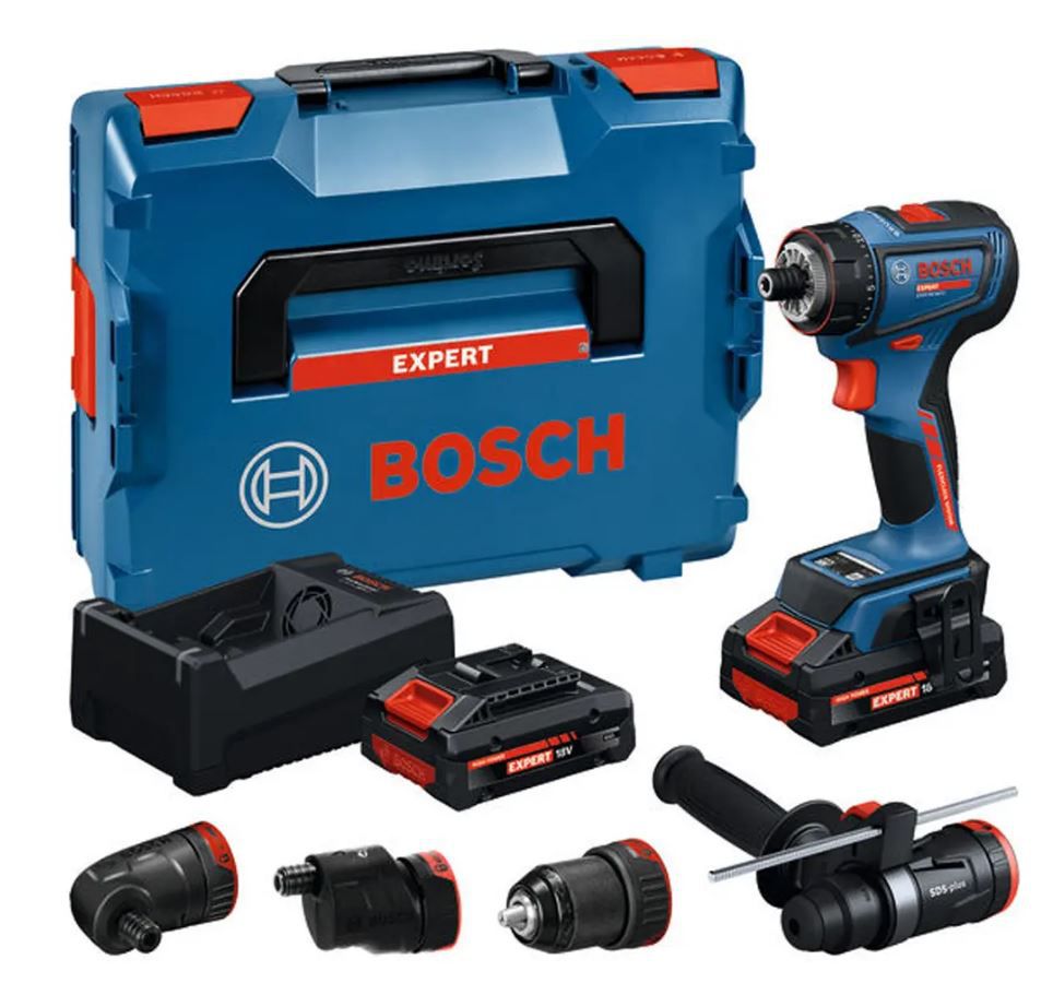 Akkuschrauber EXSR18V-90FC,GFA 18 - Bosch, L-Boxx