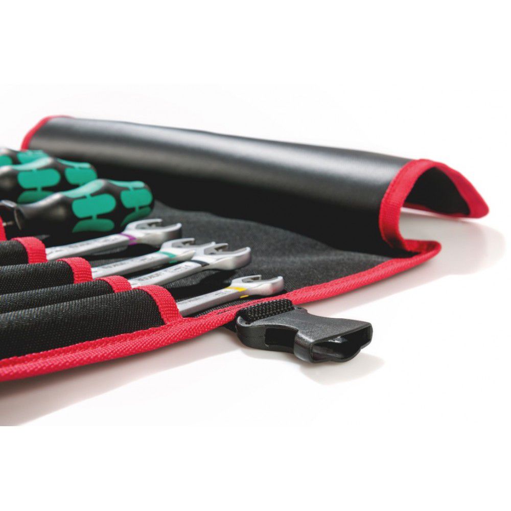 Roll-Up-Case PARAT 15 Einsteckfächer - H330xB670 mm, ohne Werkzeuge