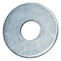 Scheiben o. Fase Stahl <= M 16 140 HV  > - > M 16 100 HV verzinkt blau chromatiert