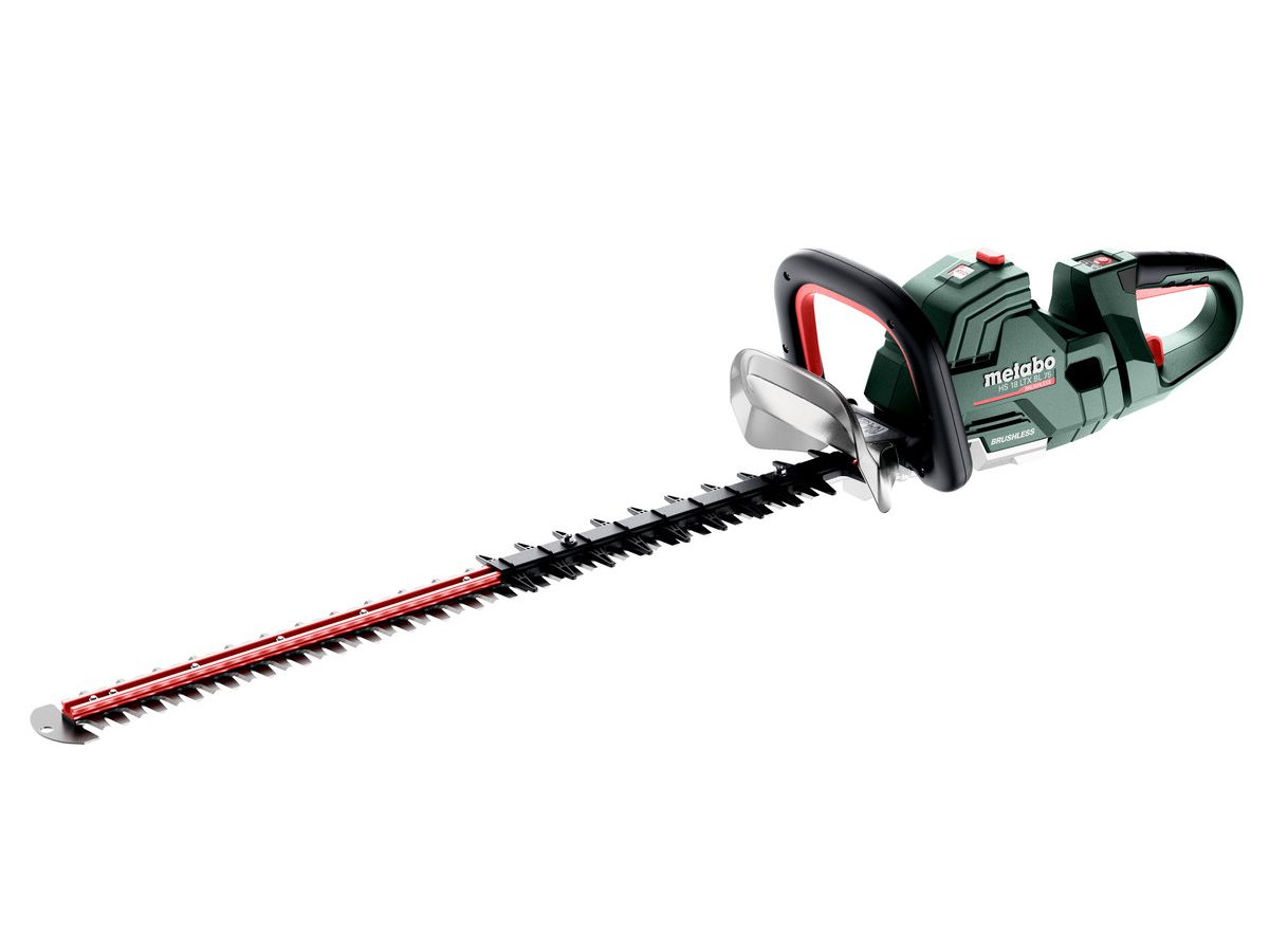 Akku-Heckenschere 18V HS 18 LTX BL 75 - Metabo, im Karton