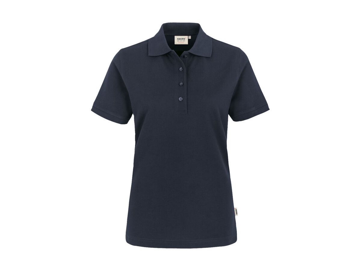 Women-Poloshirt Performance Einlaufvorb. - 50 % Baumw. 50 % Polyest. Gr. XS-6XL