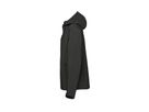 HAKRO High-Activejacke ECO, Gr. M - Farbe: karbongrau, 100% Polyester rec.