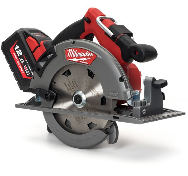 Akku-Handkreissäge Milwaukee - M18FCS66-121C