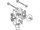 Geberit GIS-Waschtischset