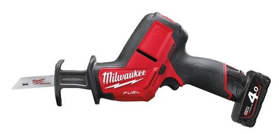 Akku-Säbelsäge FUEL Milwaukee - M12CHZ-0