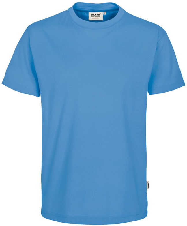 T-Shirt Performance Einlaufvorbehandelt - 50 % Baumw. 50 % Polyest. Gr. XS-6XL