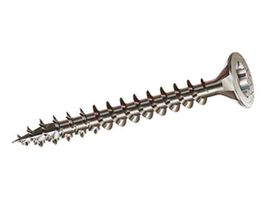 Senk Spanplattenschr.A2 SPAX mit Voll- - gewinde und Innensechsrund T-STAR plus