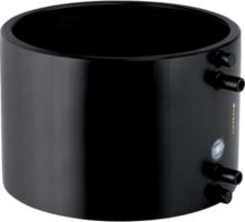 Geberit PE Thermomuffe mit Indikator