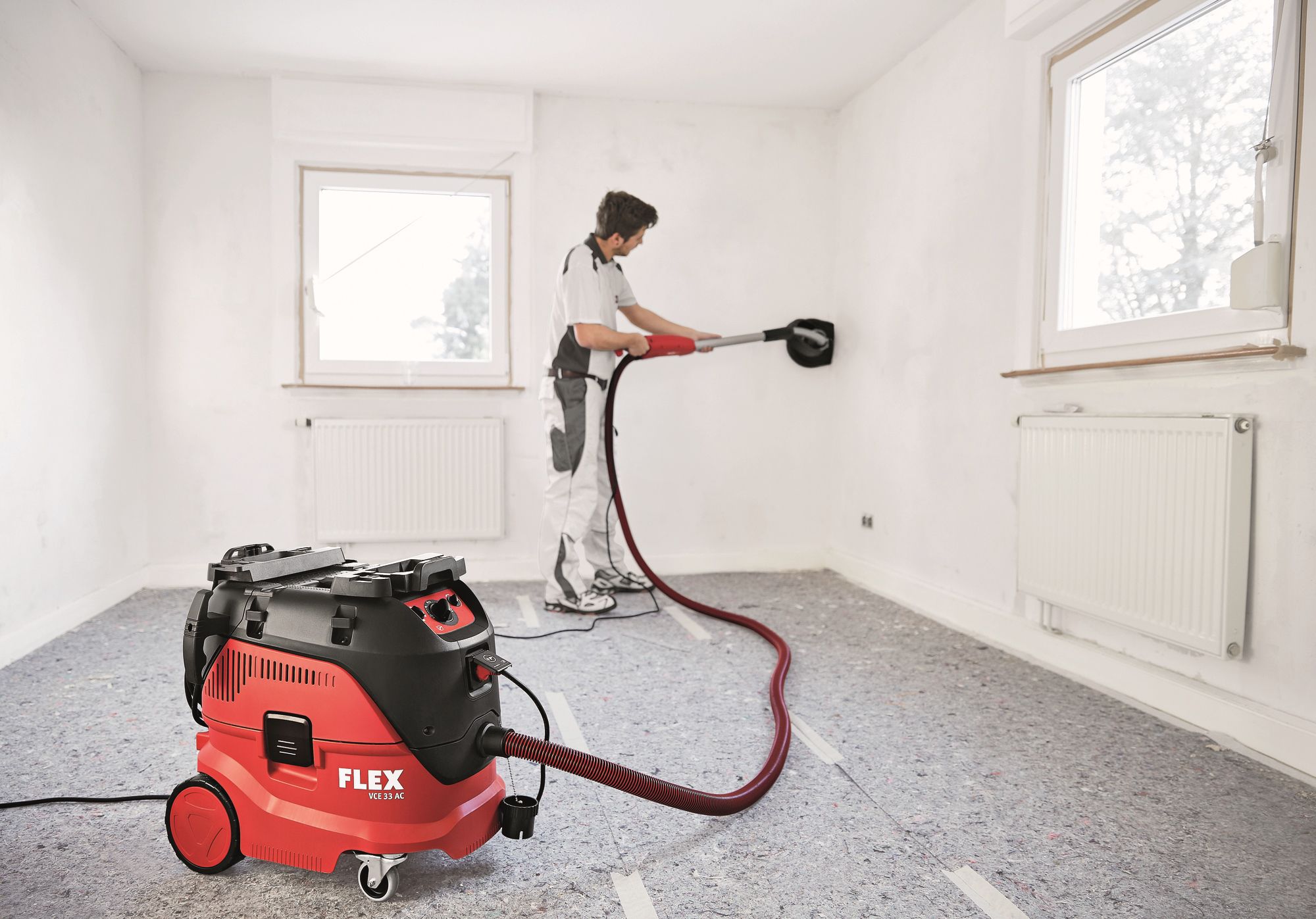 Industriesauger AC-SET VCE 33 L - Flex