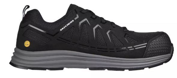 Sicherheitsschuhe MALAD S1 - SKECHERS